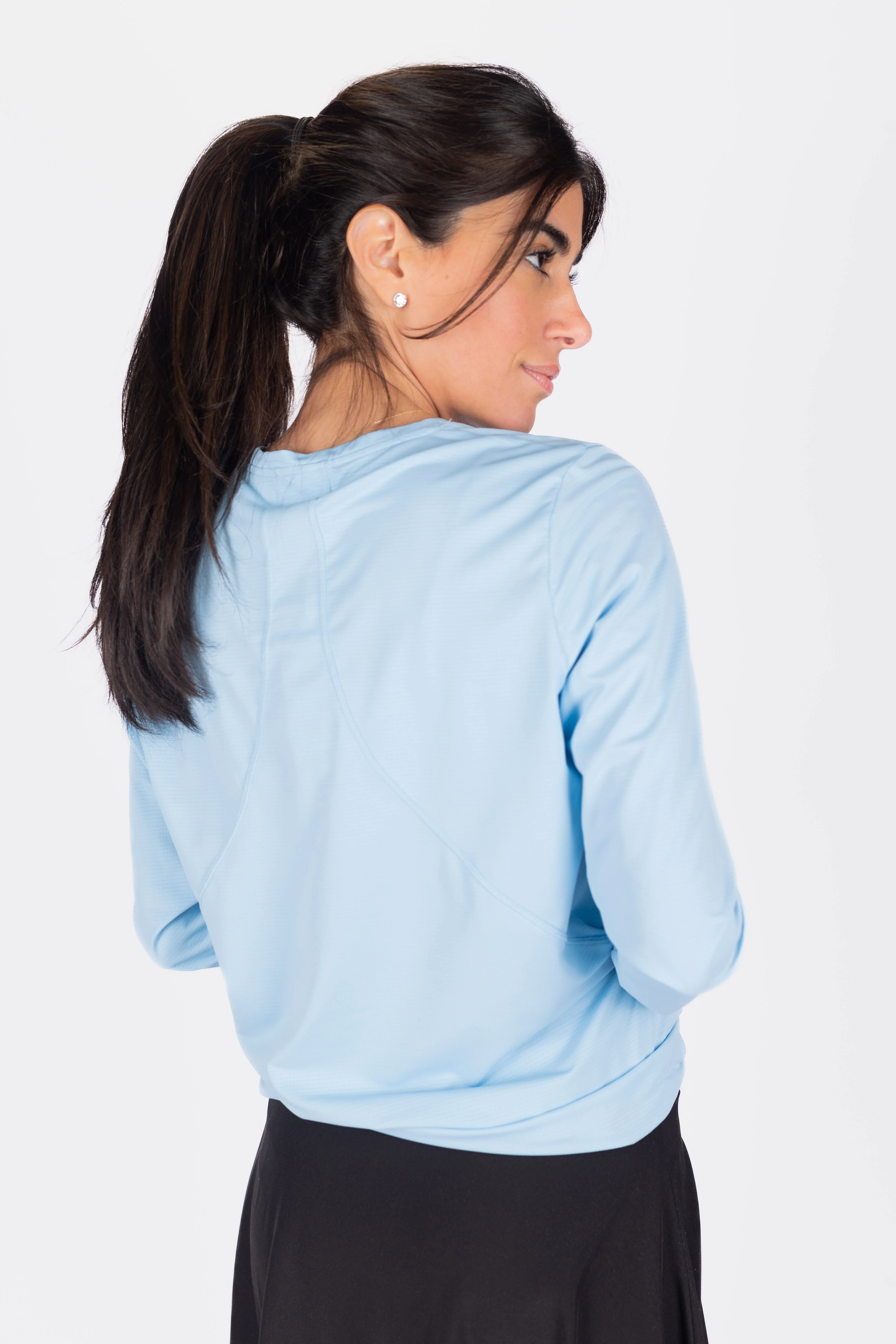 Propel Top (Light/Blue) - Image 6