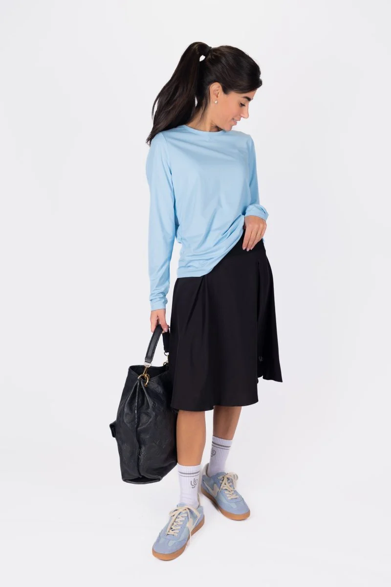 Propel Top (Light/Blue) - Image 7