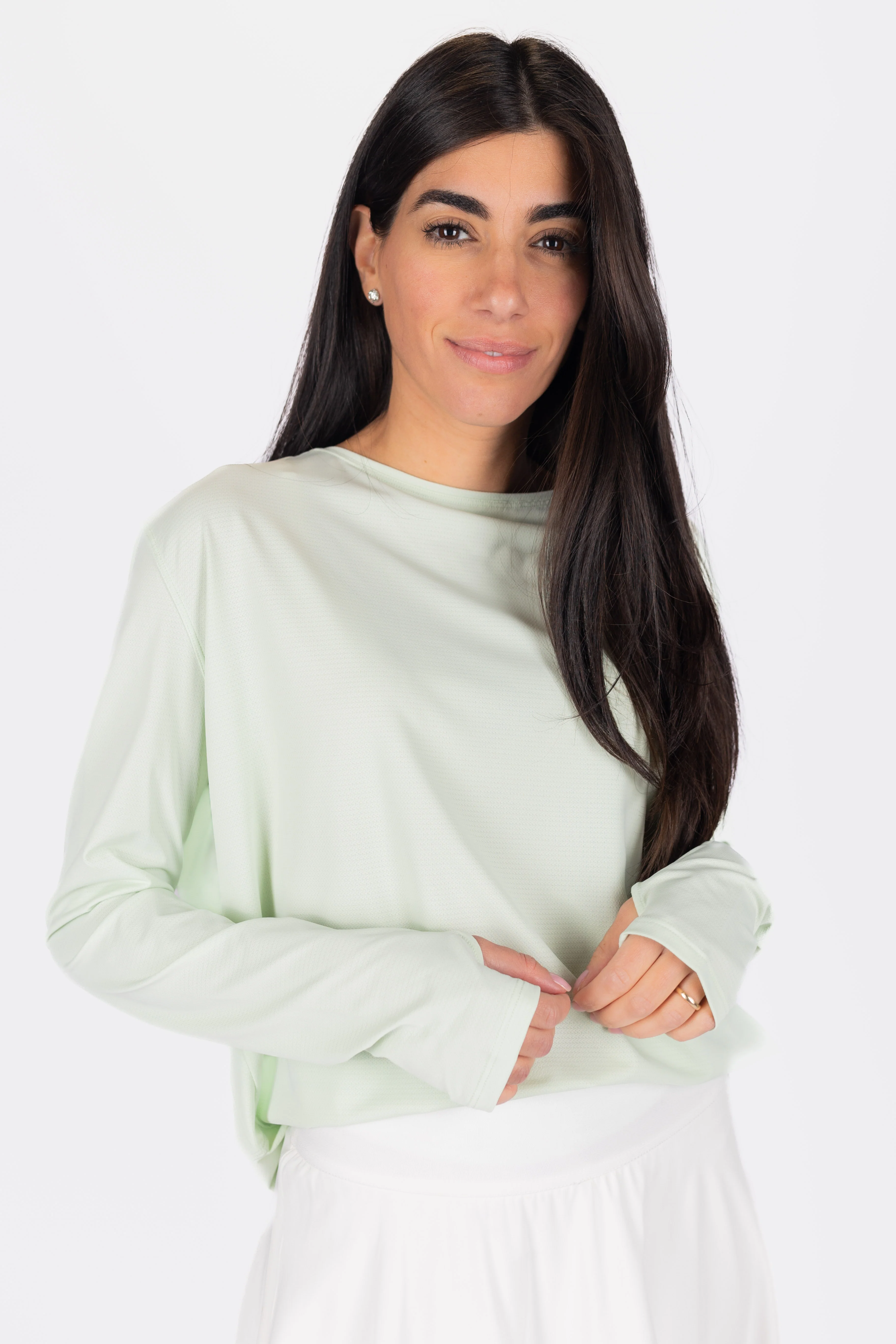 Propel Top (Light Green) - Image 5