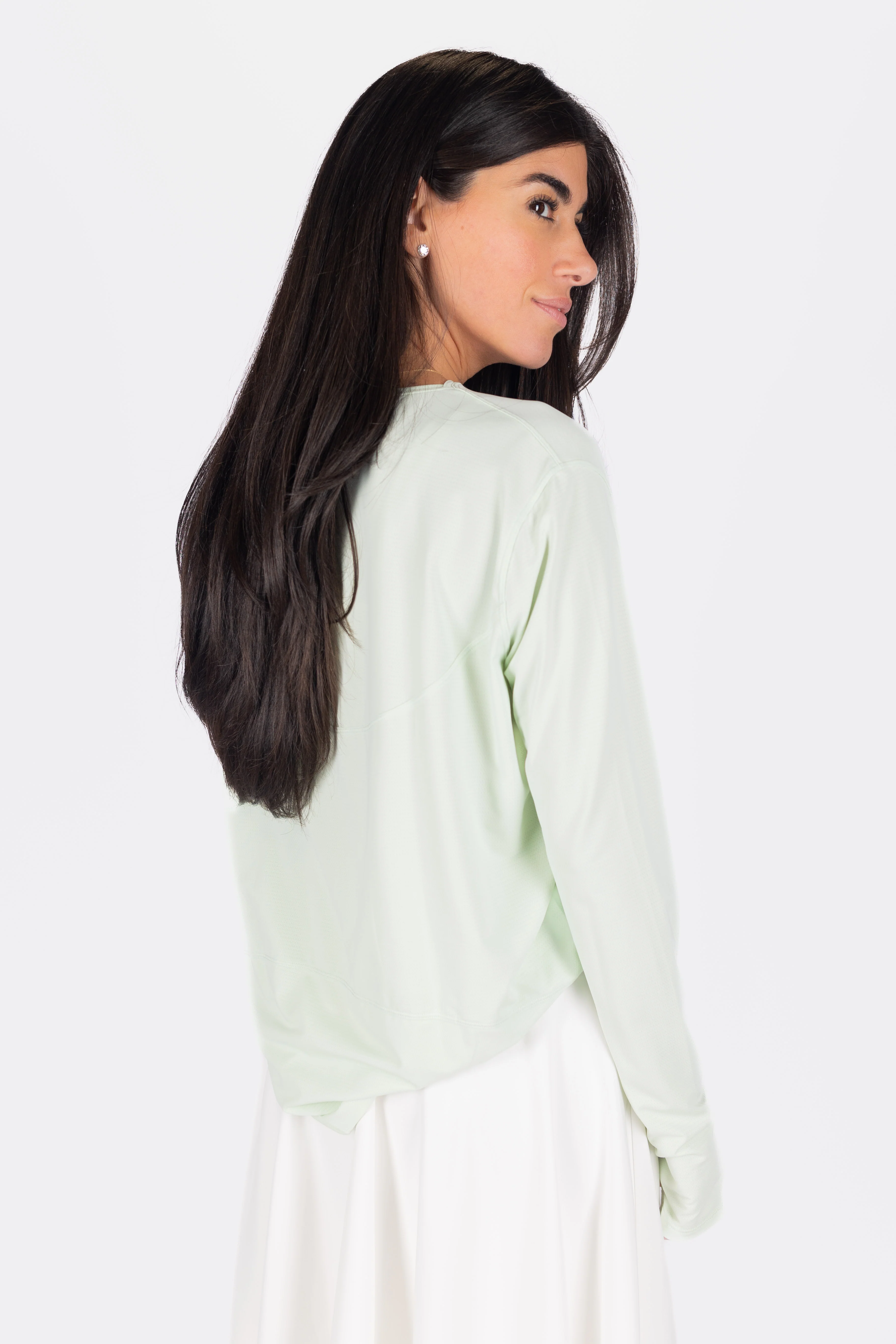 Propel Top (Light Green) - Image 7