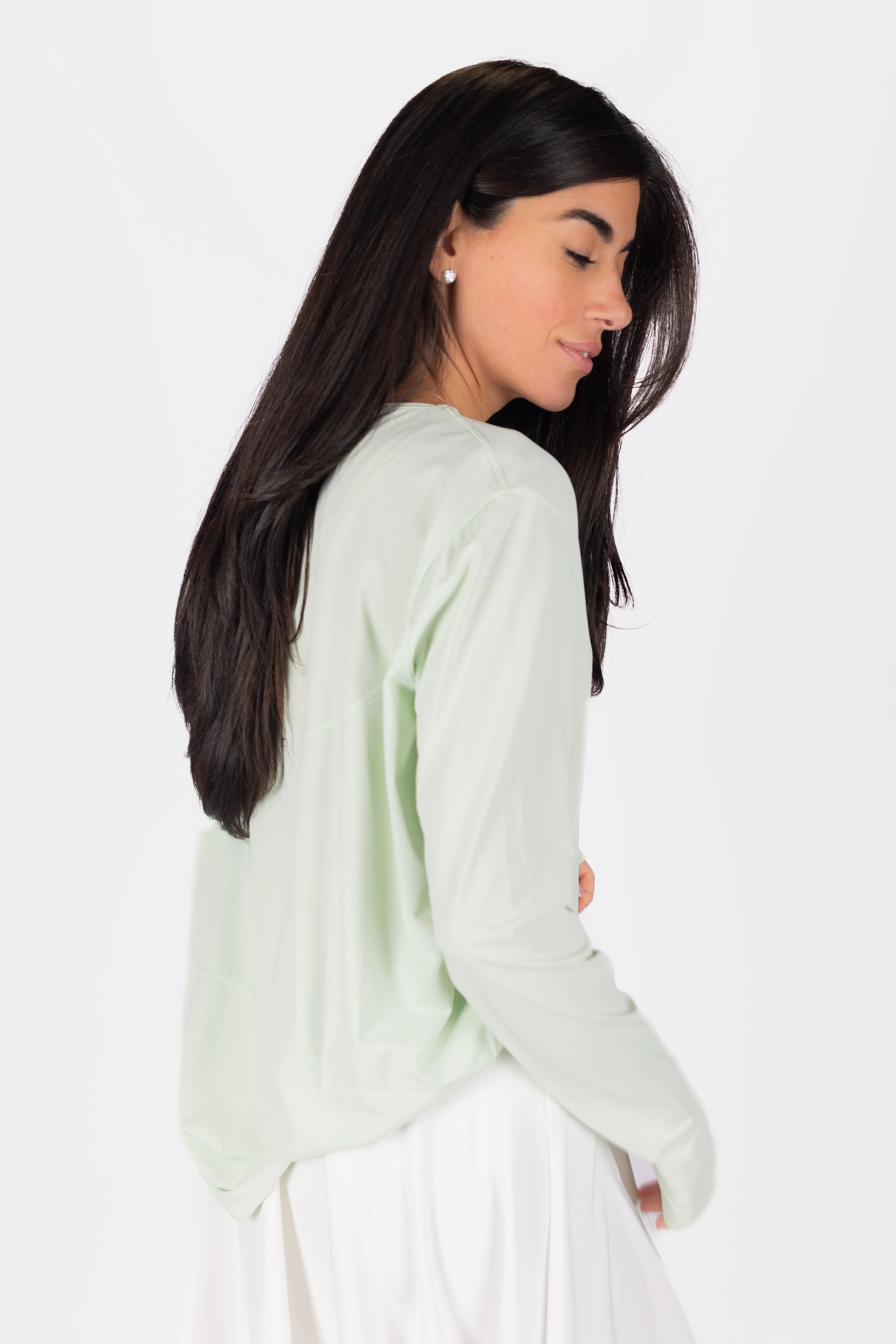 Propel Top (Light Green) - Image 8