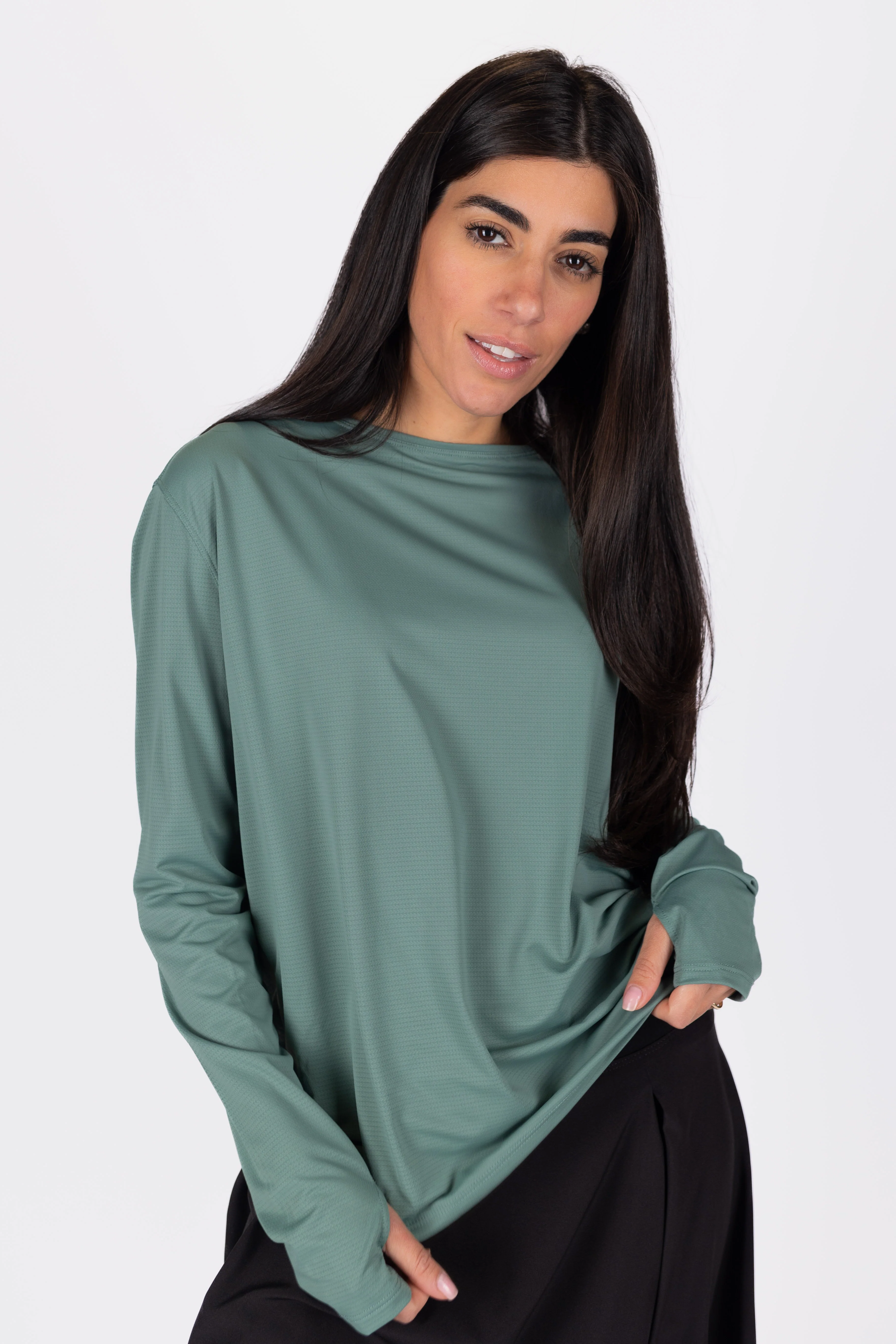 Propel Top (Sage) - Image 3