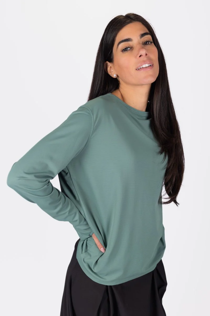 Propel Top (Sage) - Image 6