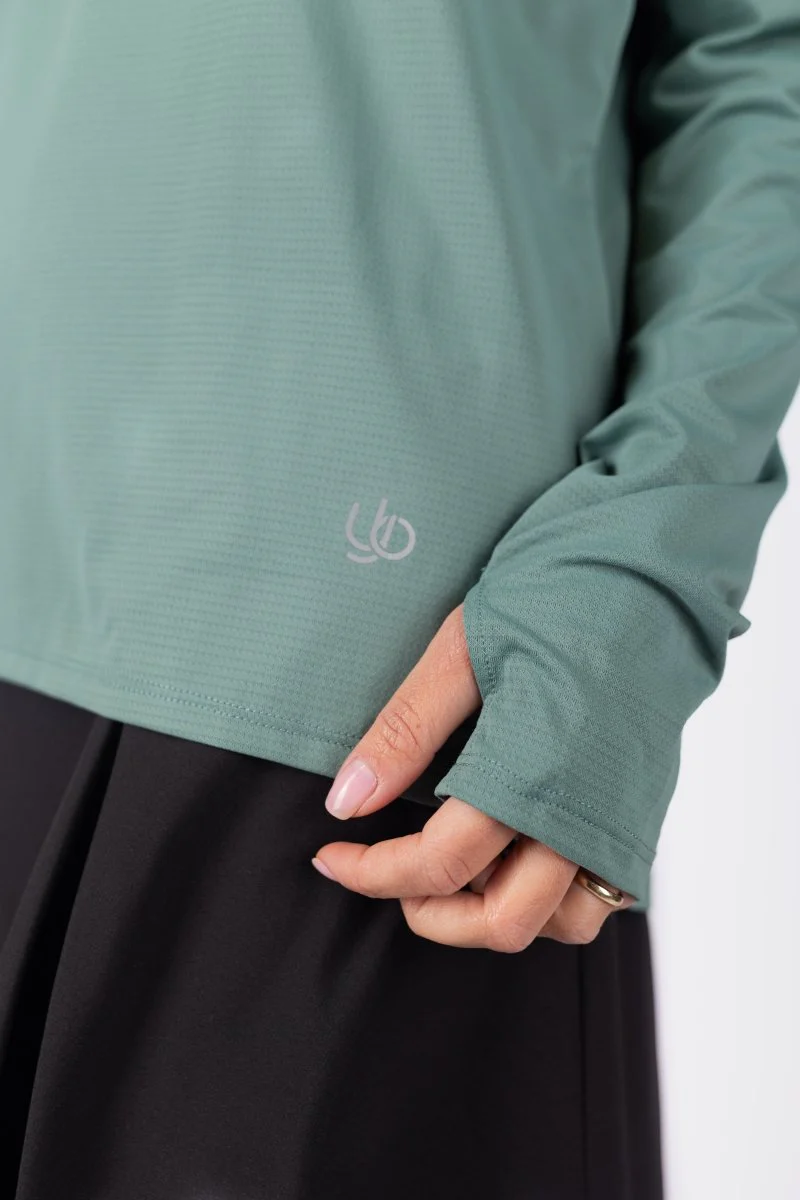 Propel Top (Sage) - Image 7