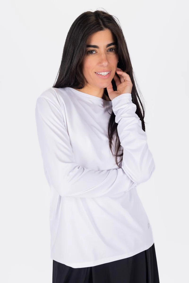 Propel Top (White)