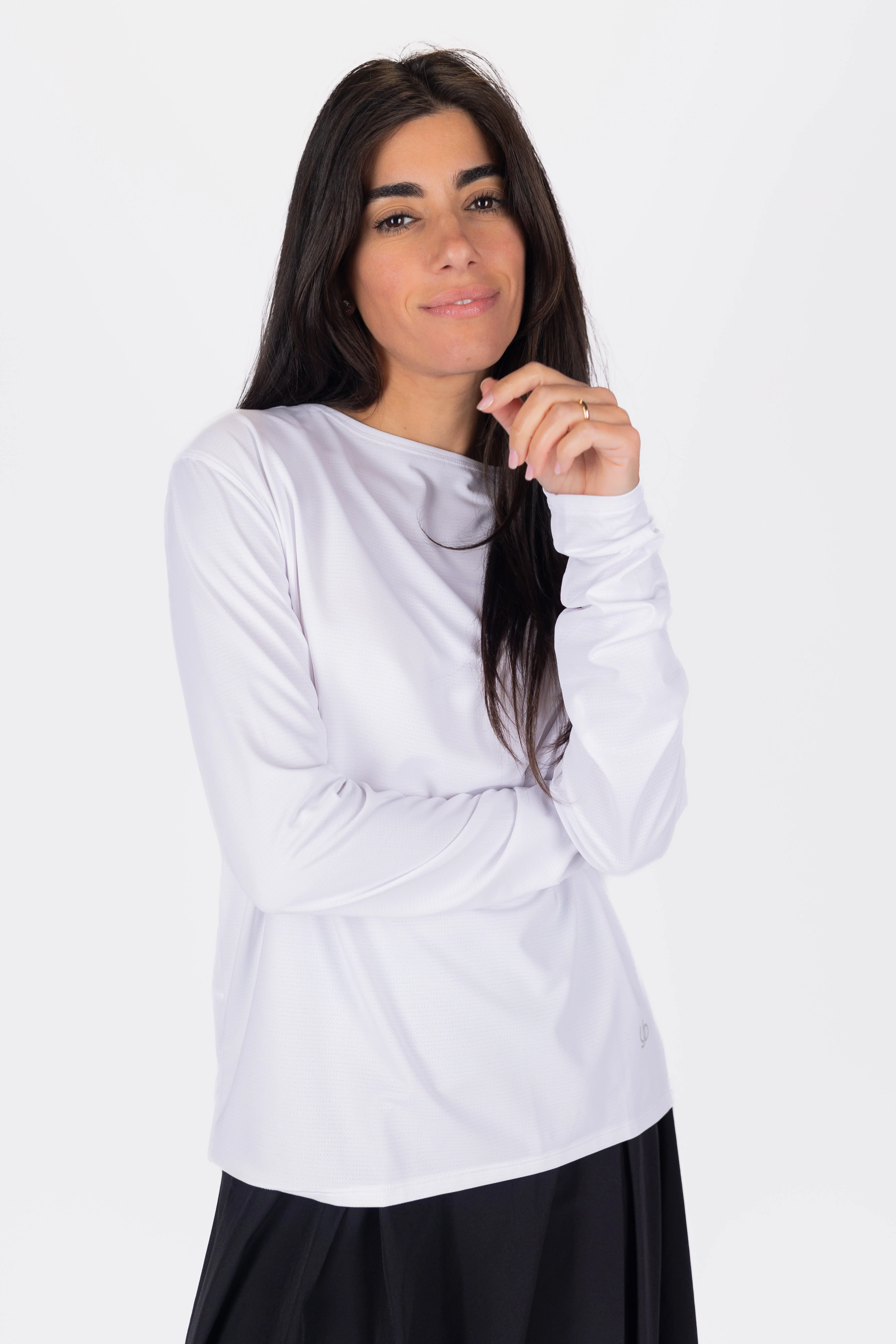 Propel Top (White) - Image 3