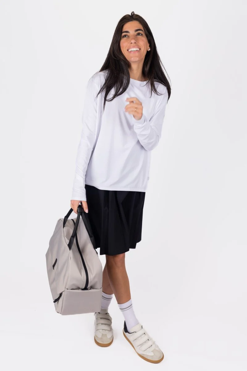 Propel Top (White) - Image 6