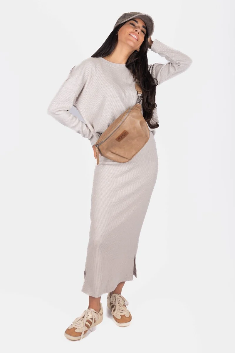 Reese Shirt (Stone) - Image 2