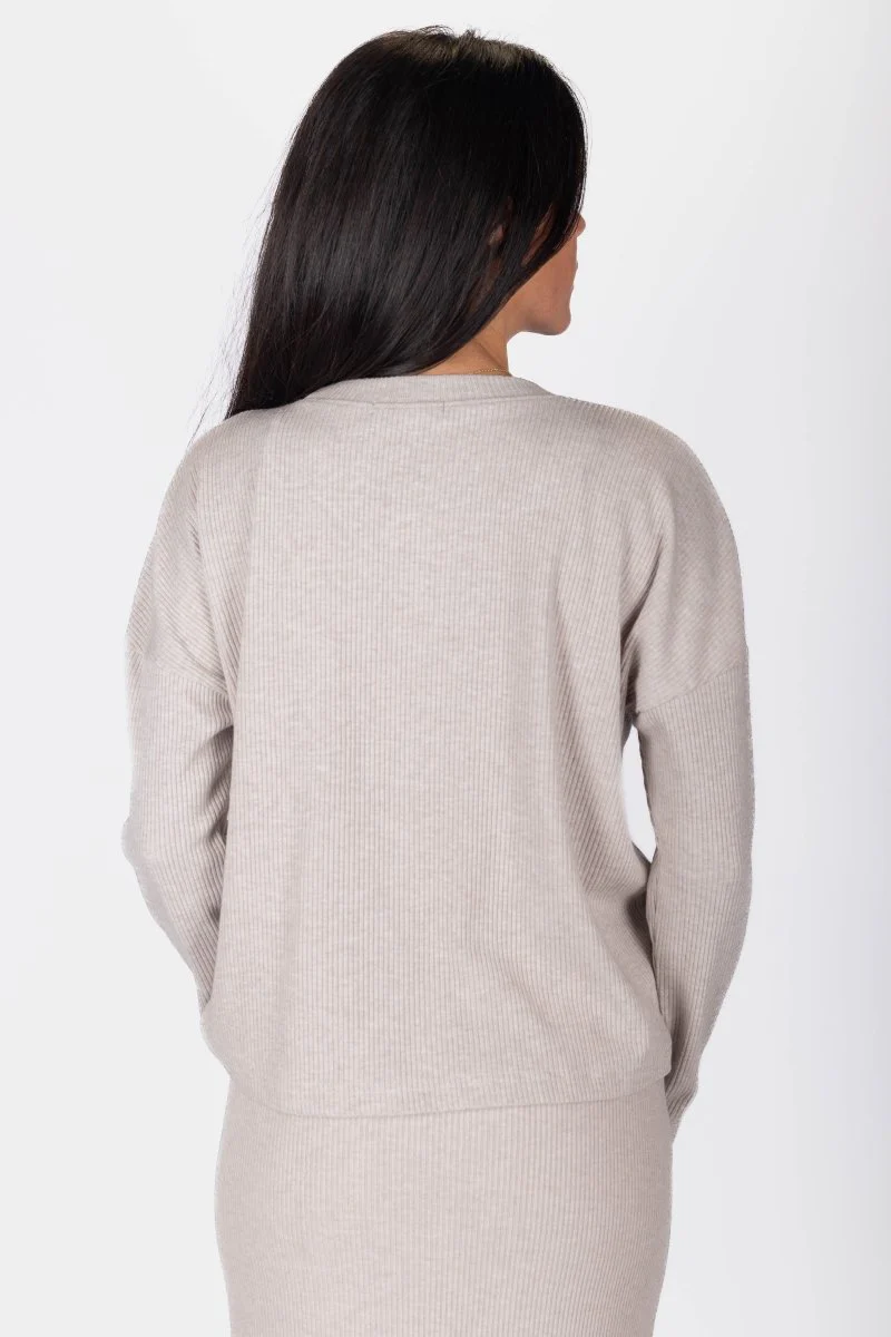 Reese Shirt (Stone) - Image 4