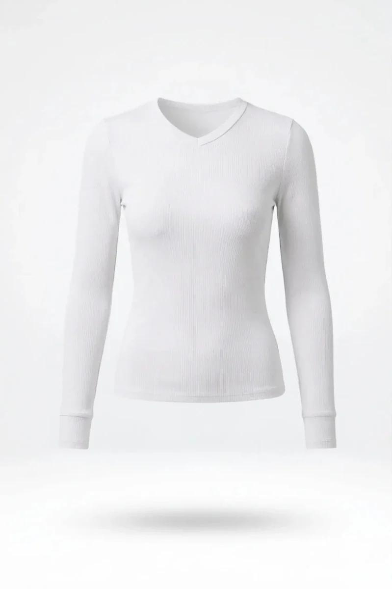 Rena Top (White) - Image 2