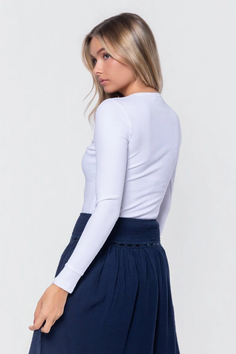 Rena Top (White) - Image 5