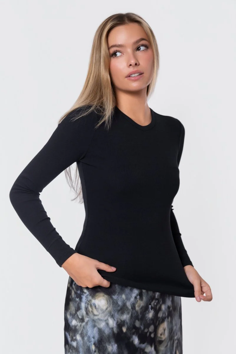 Rena Top (Black) - Image 6