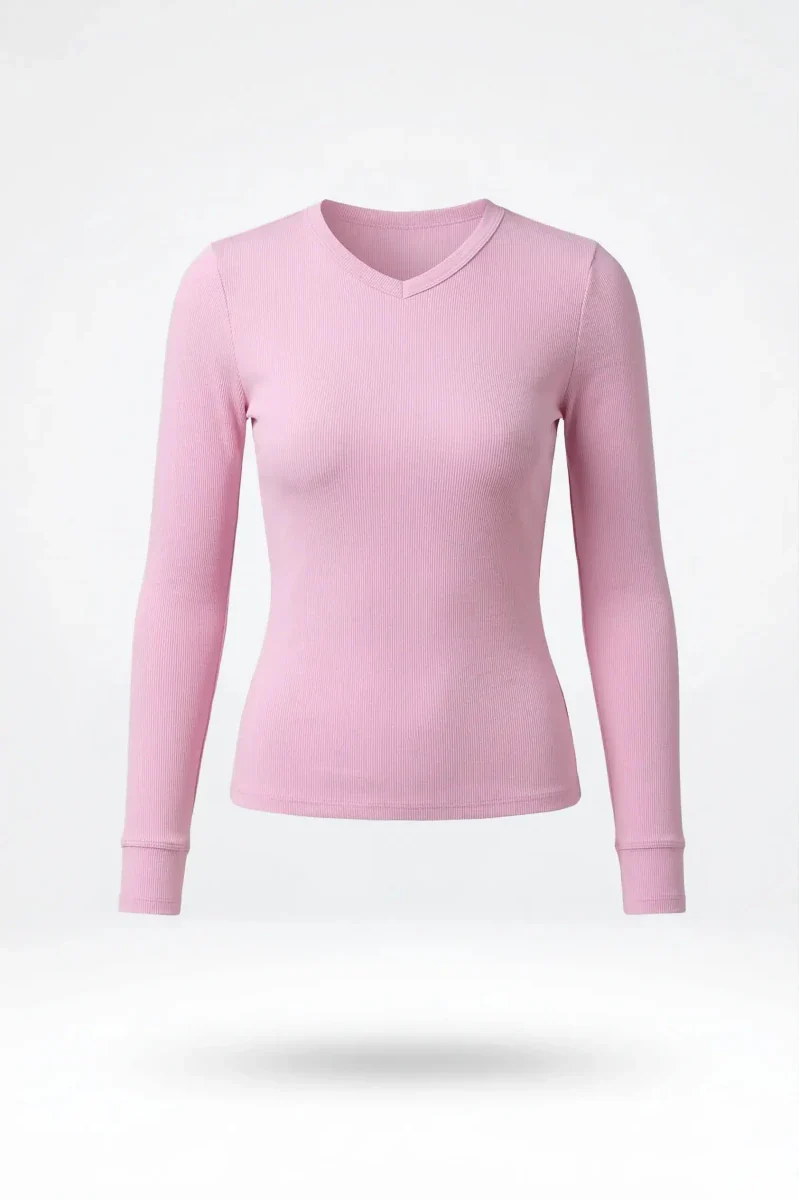 Rena Top (Light Pink) - Image 2