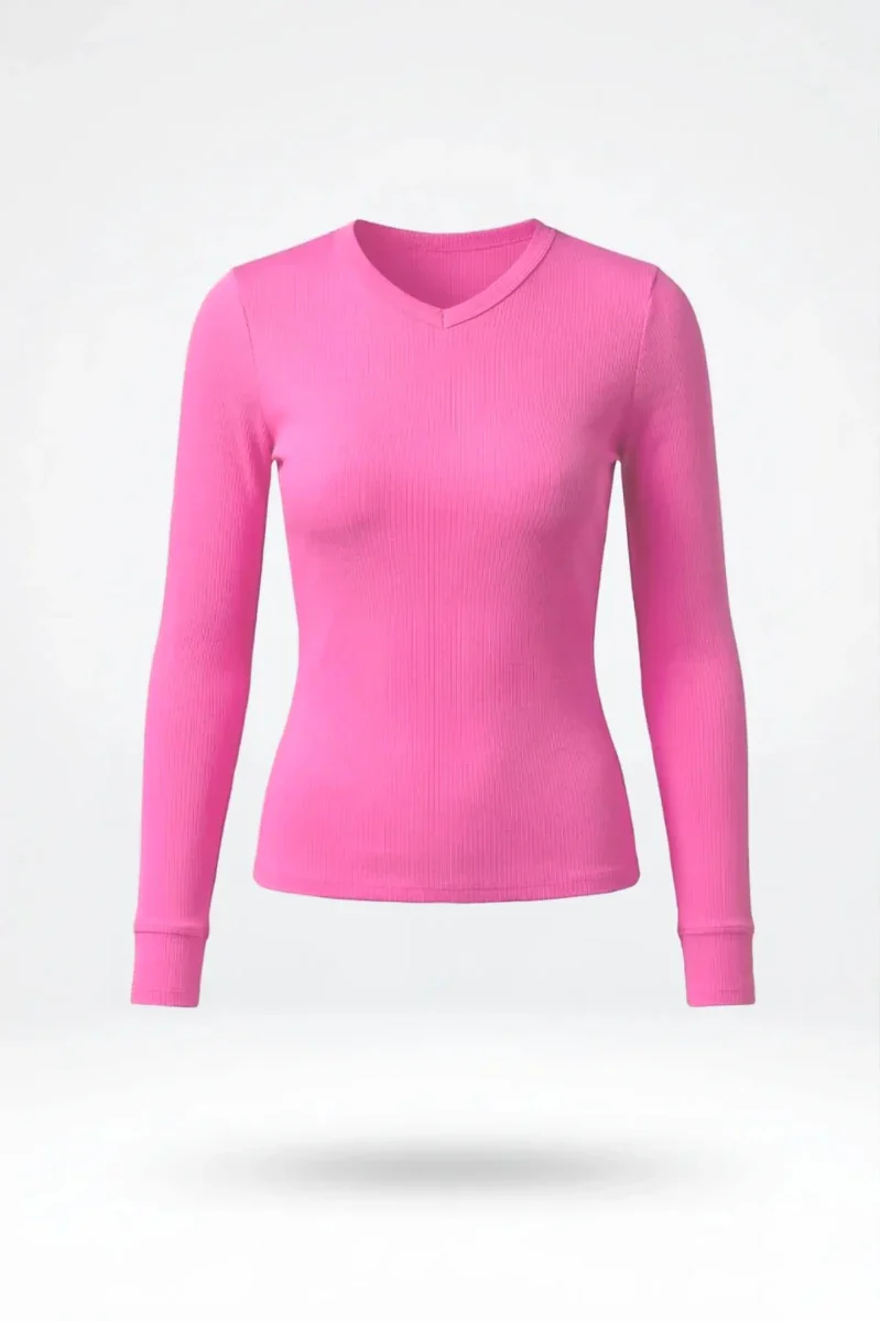 Rena Top (Pink) - Image 2