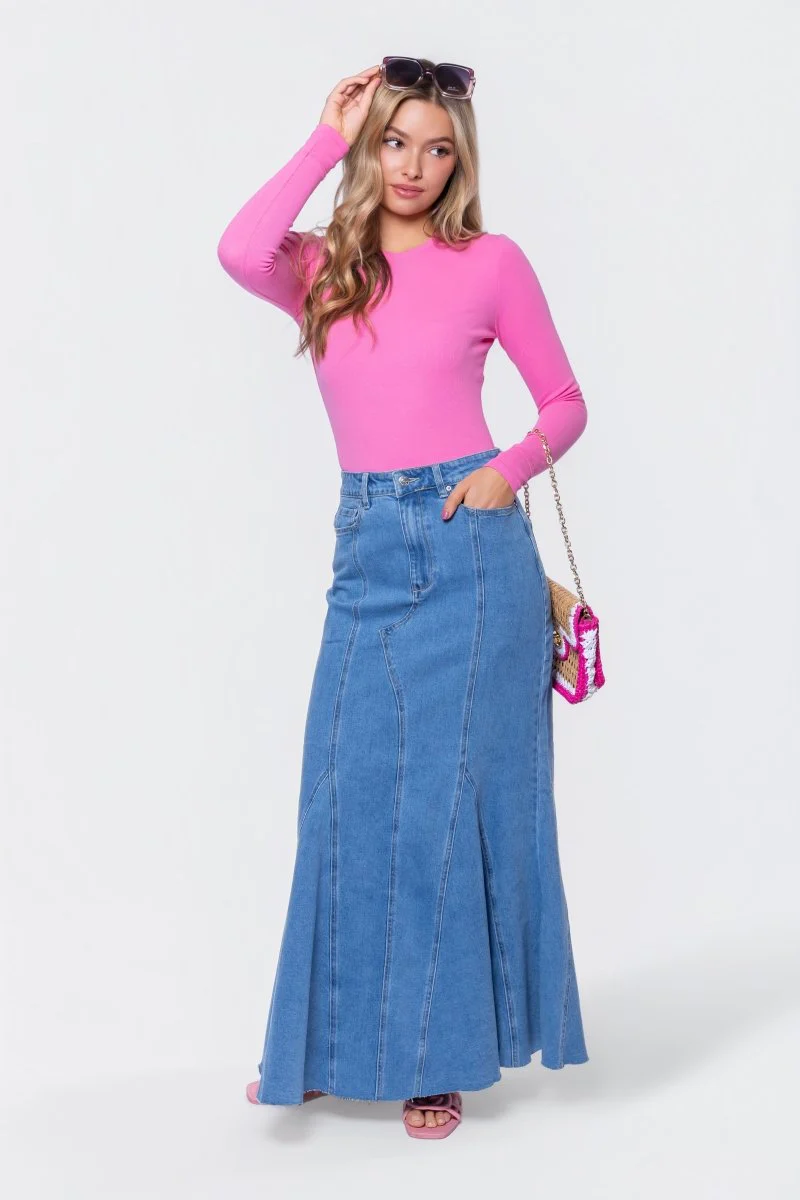 Rena Top (Pink) - Image 3