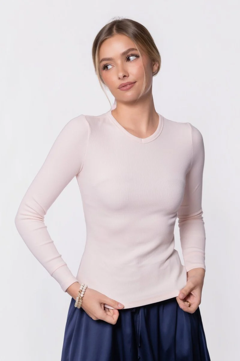Rena Top (Pink Blush) - Image 6