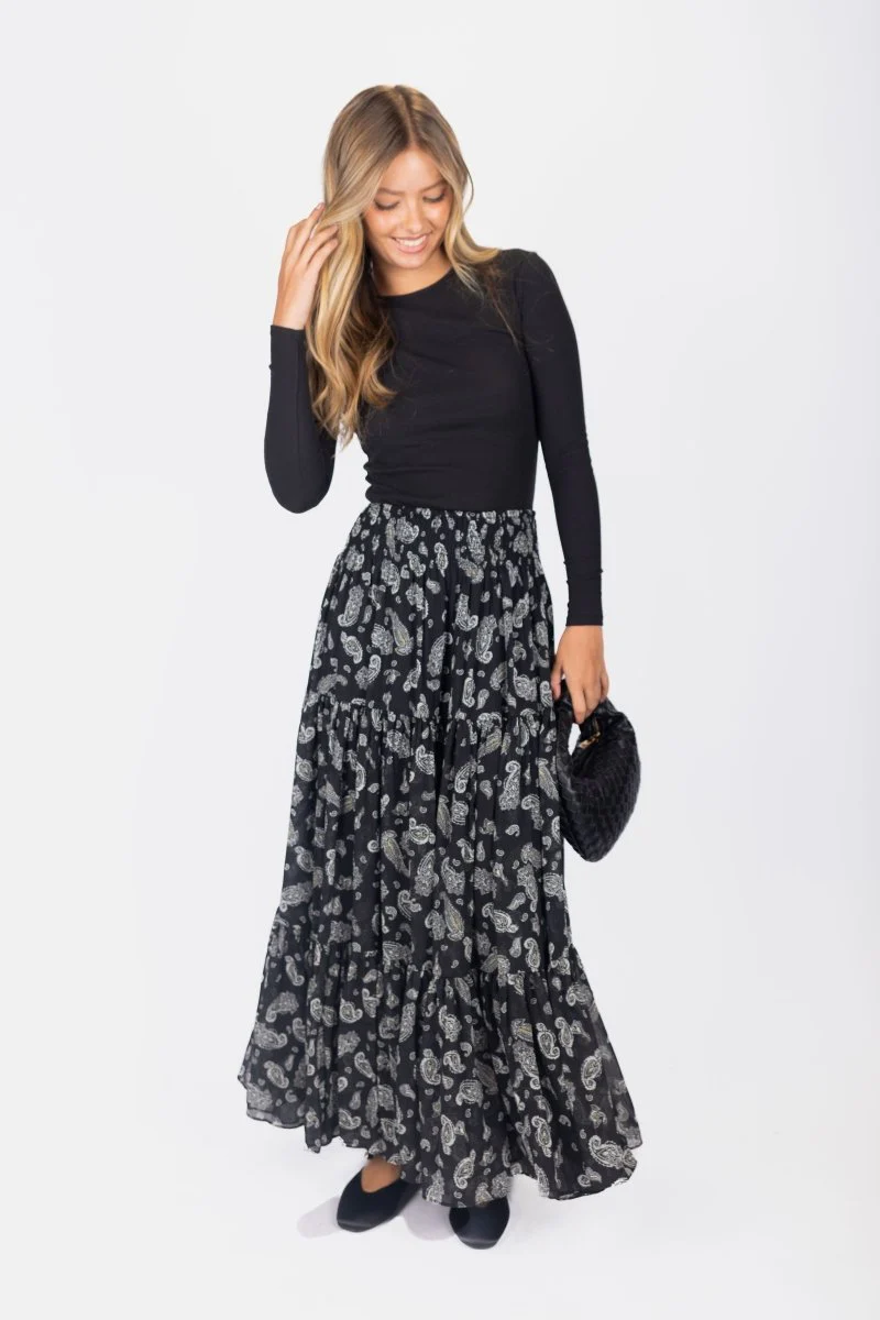 Renee Tee (Black) - Image 6