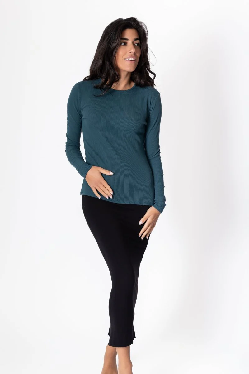 Renee Tee (Dark Green) - Image 4