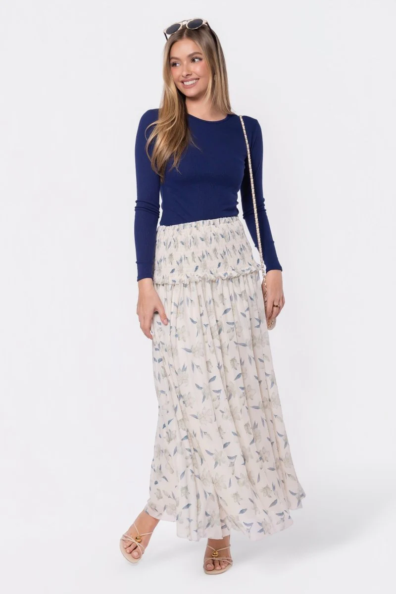 Renee Tee (Navy) - Image 2