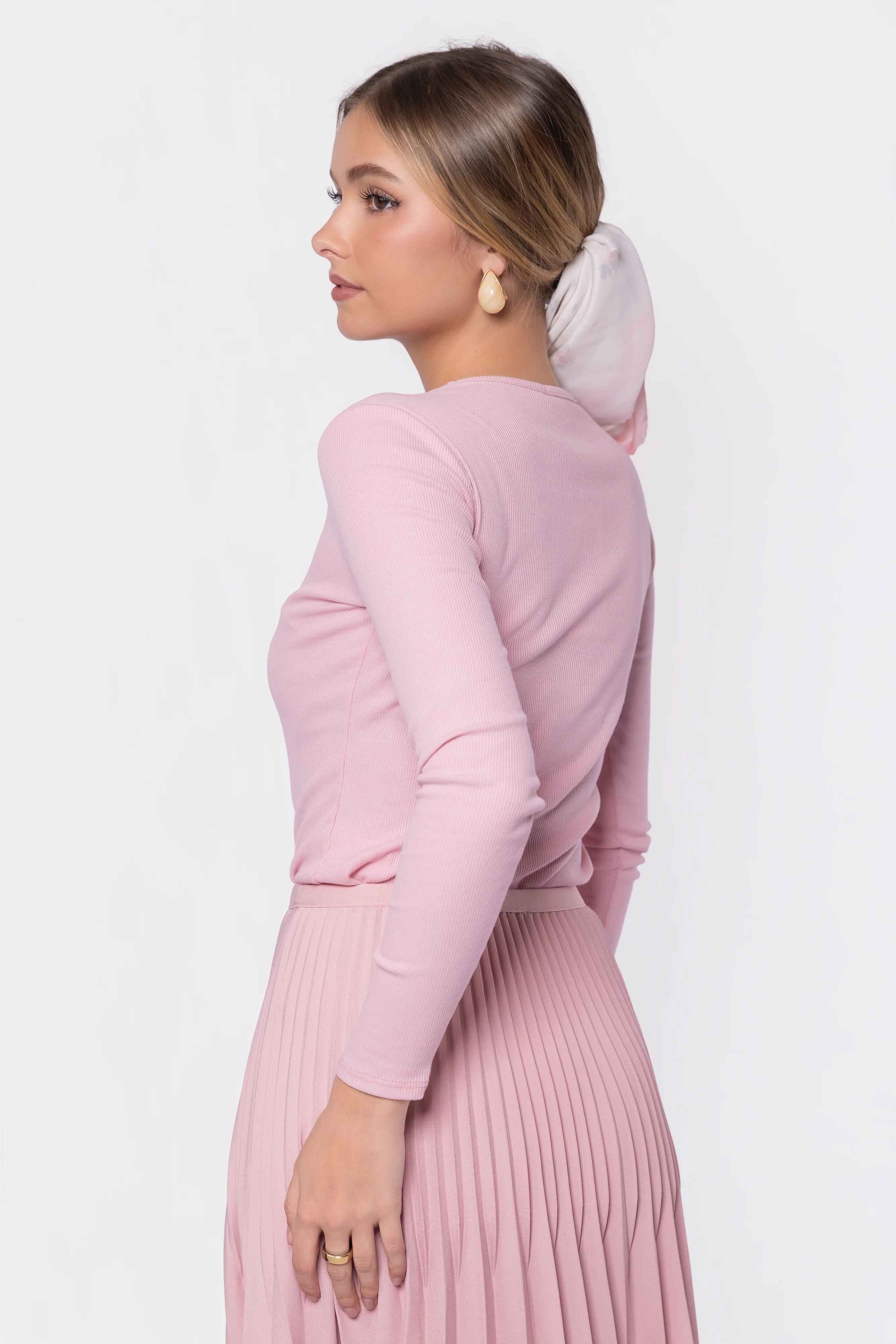 Renee Tee (Pink) - Image 5