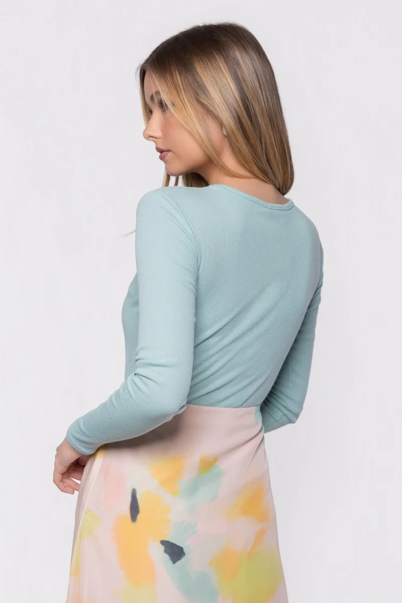 Renee Tee (Sage) - Image 4