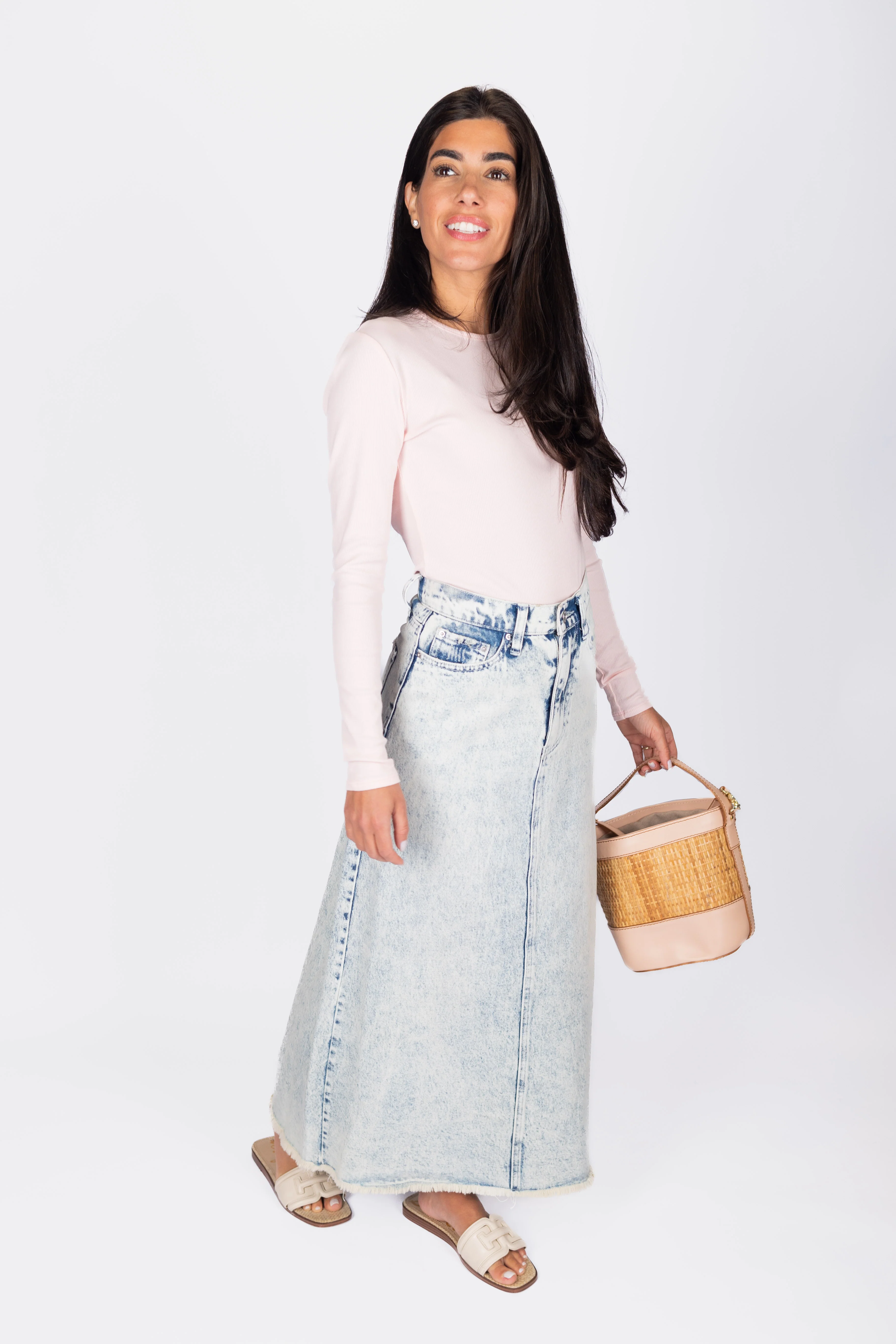 Renee Tee (Light Pink) - Image 4