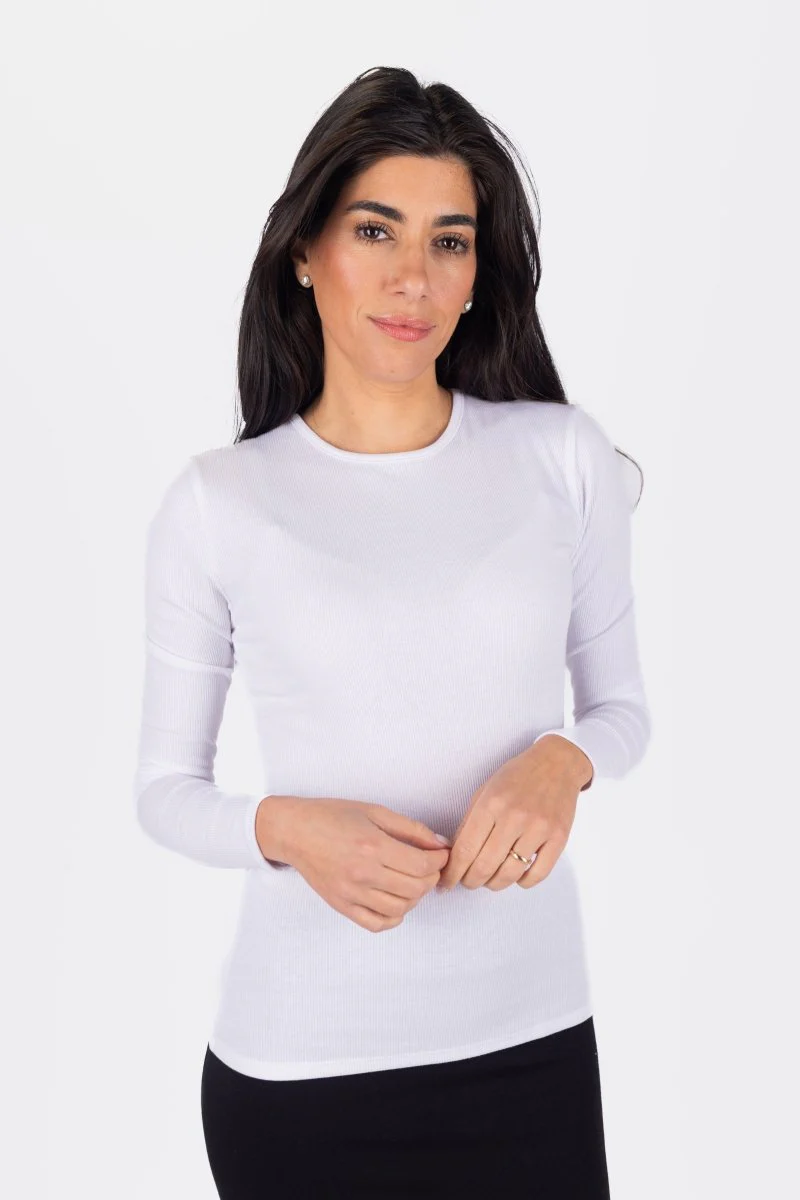 Renee Tee (White) - Image 5