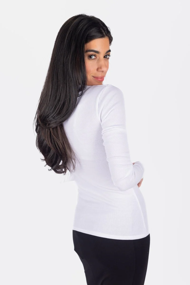 Renee Tee (White) - Image 7
