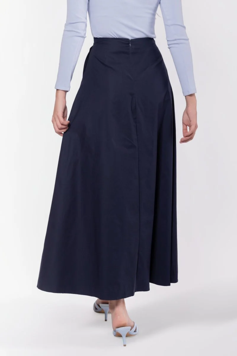 Serin Skirt (Navy) - Image 4