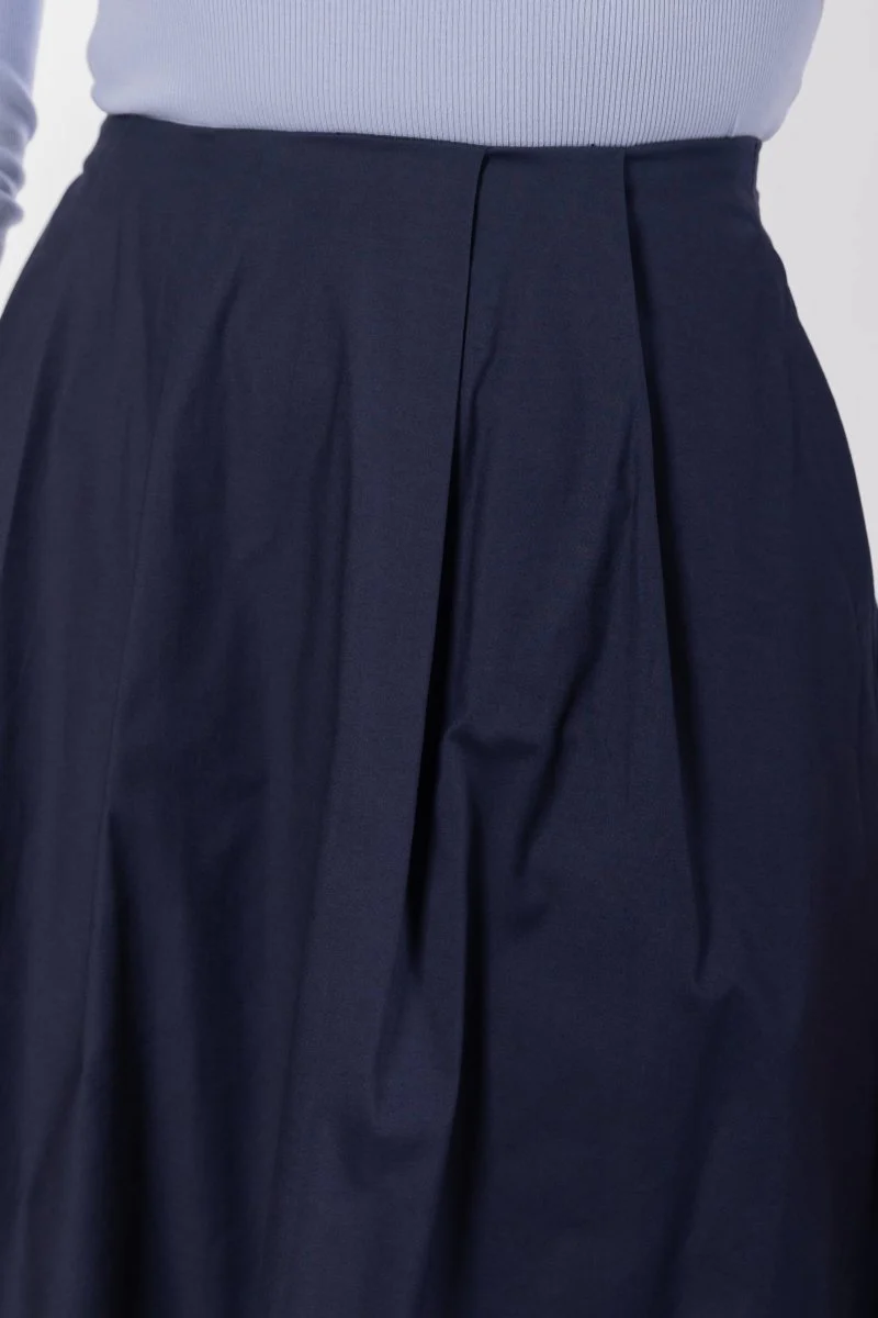 Serin Skirt (Navy) - Image 5