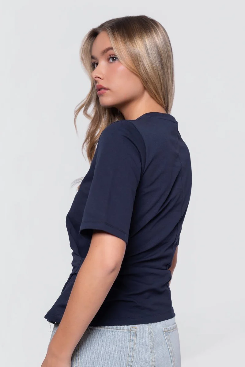 Sonia Top (Navy) - Image 4