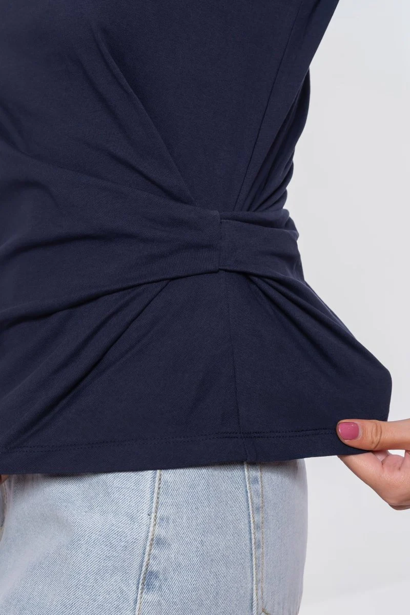 Sonia Top (Navy) - Image 5