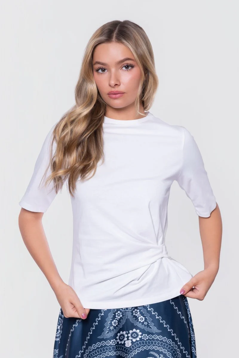 Sonia Top (White)