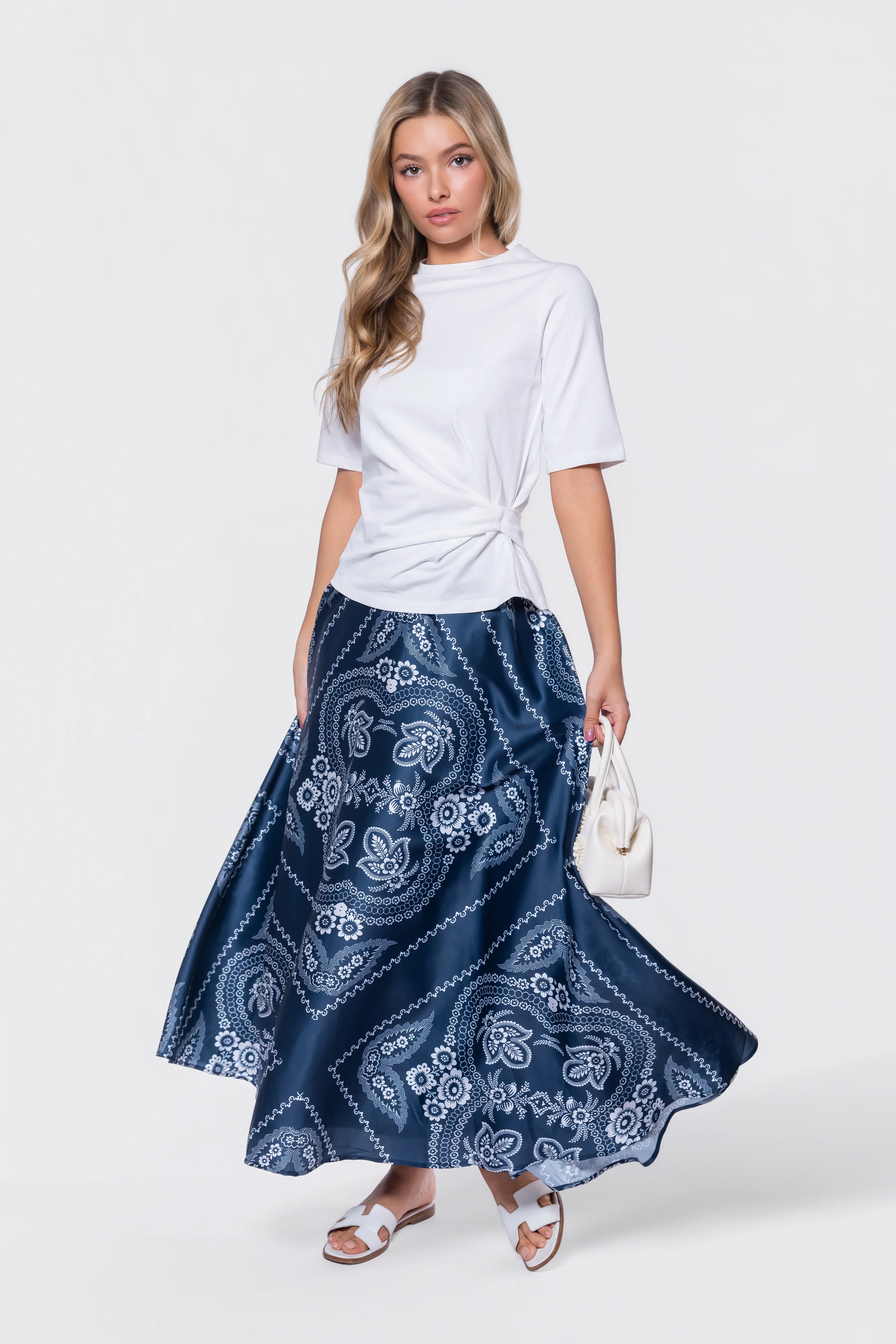 Sonia Top (White) - Image 2