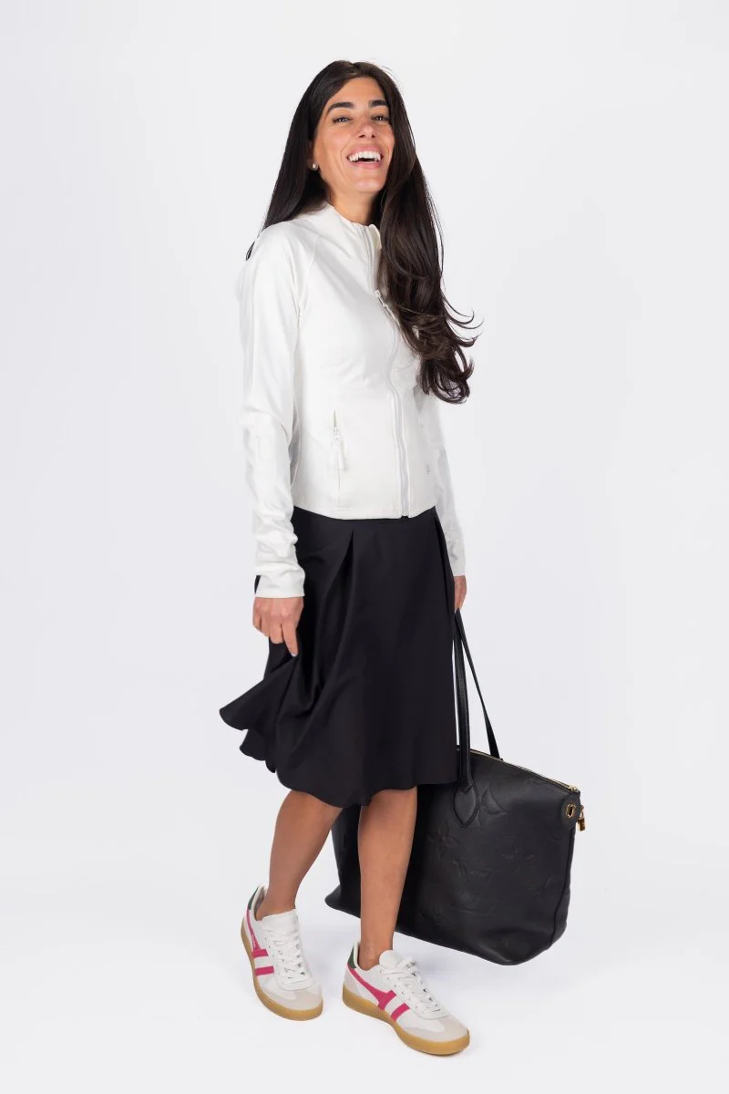 Stride Jacket (White) - Image 9