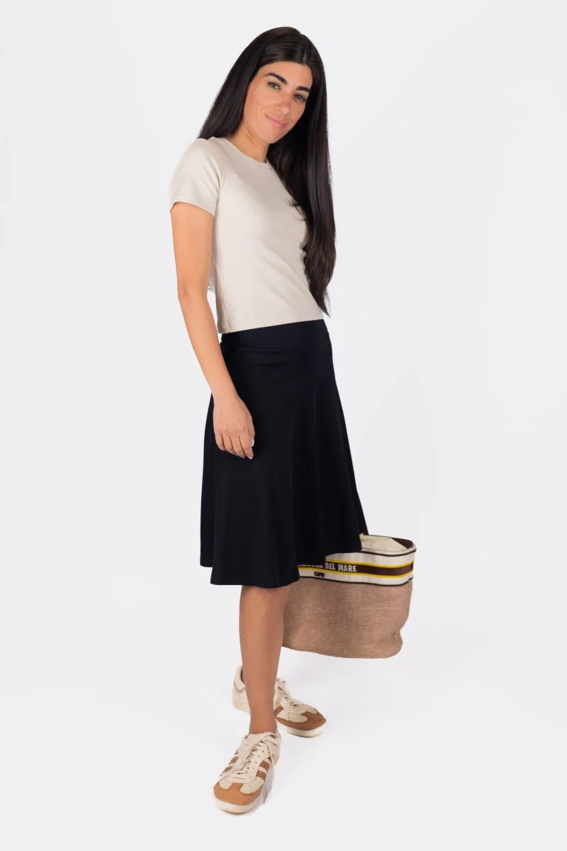 Supreme Air Skirt 23" (Black) - Image 5