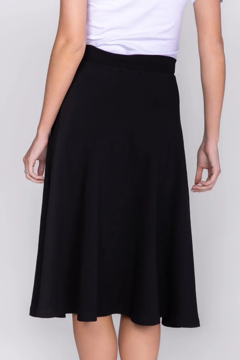 Supreme Swing Skirt 29" (Black) - Image 3