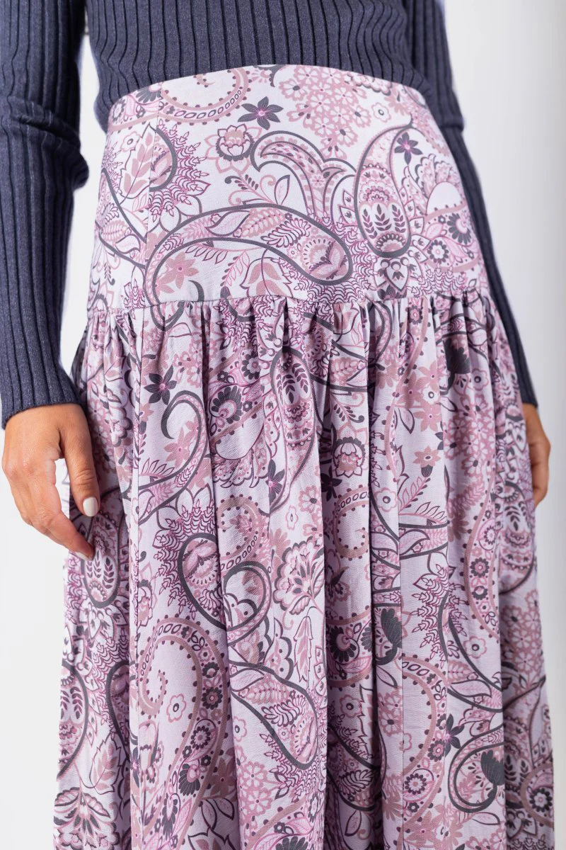 Tansy Skirt (Lavender) - Image 5