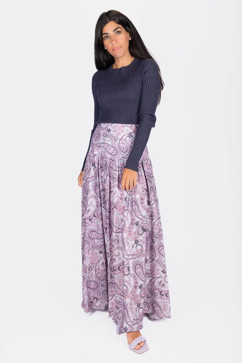 Tansy Skirt (Lavender) - Image 6