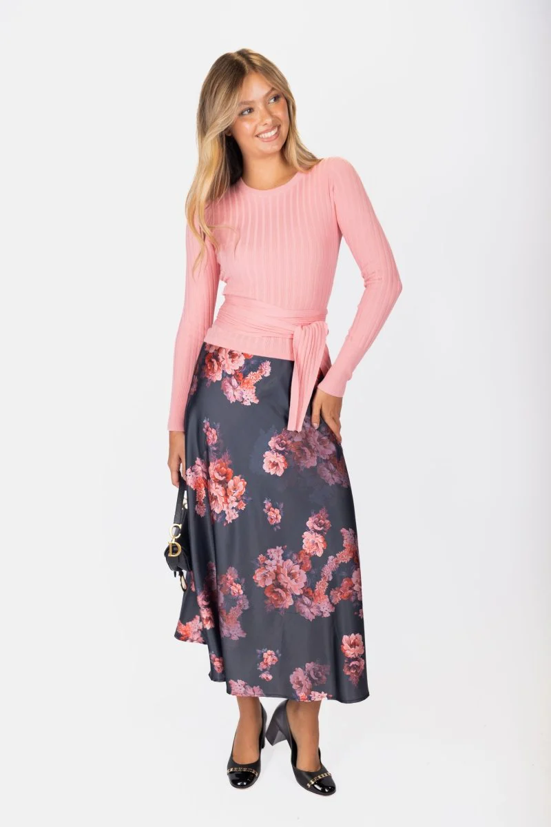 Tilly Top (Coral Pink) - Image 2