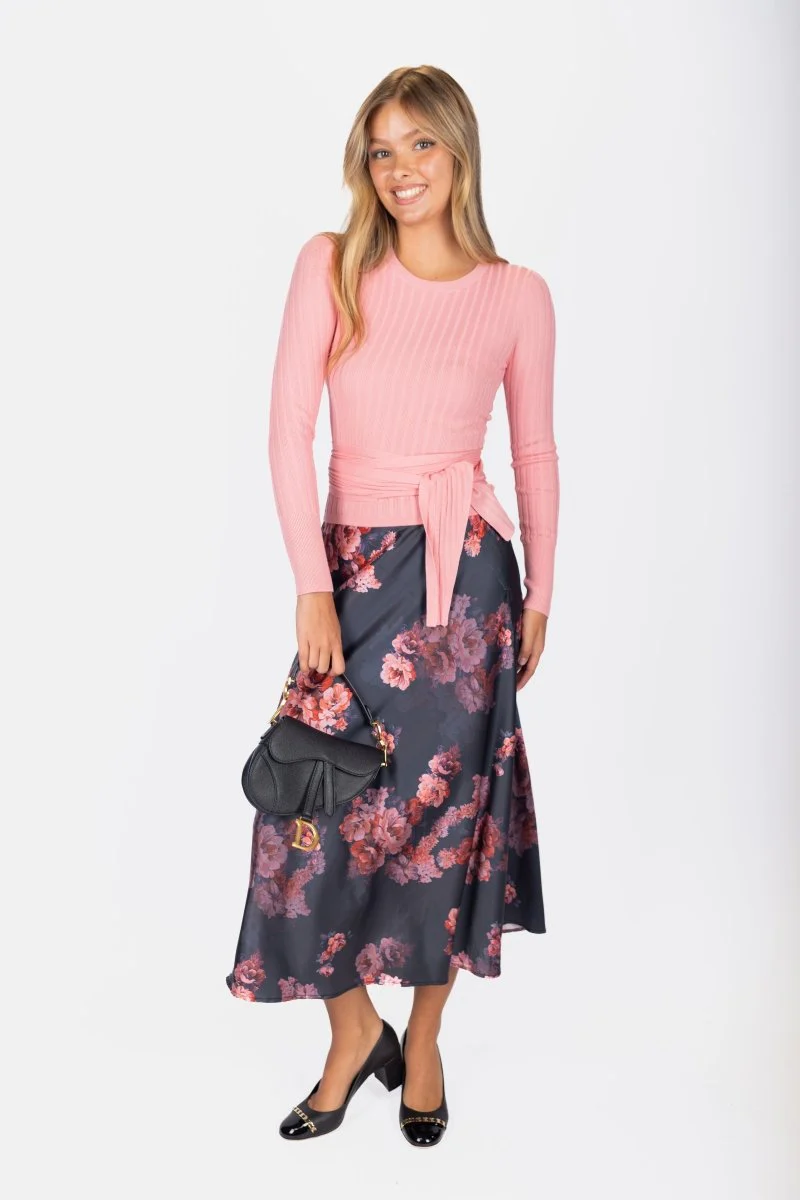 Tilly Top (Coral Pink) - Image 6