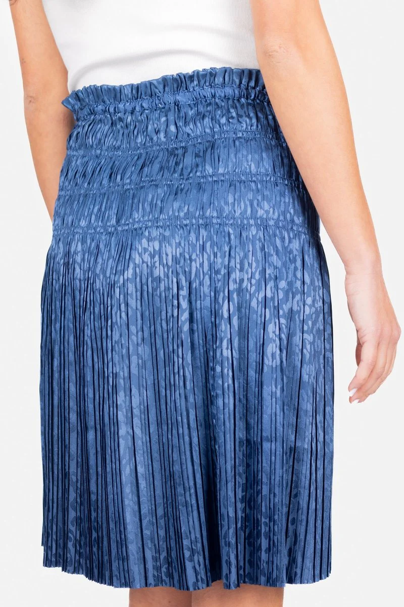 Tina Skirt 20" (Navy) - Image 6