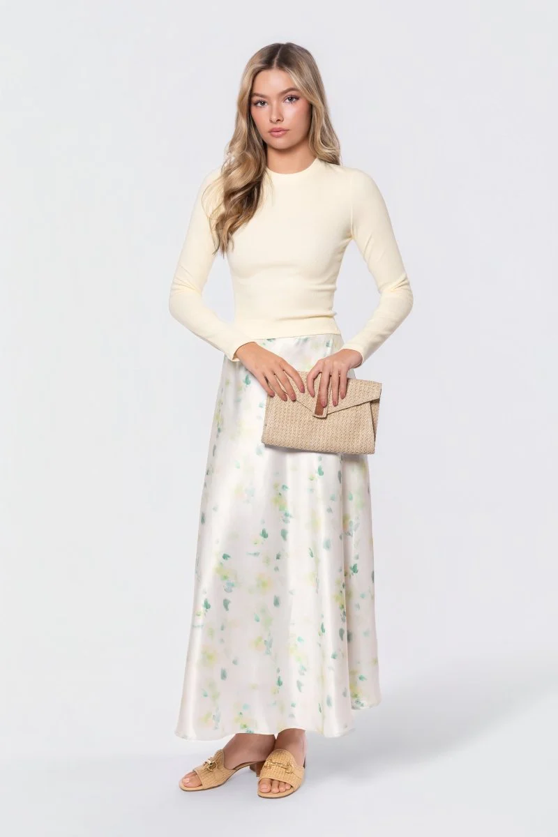 Tina Top (Butter Yellow) - Image 3