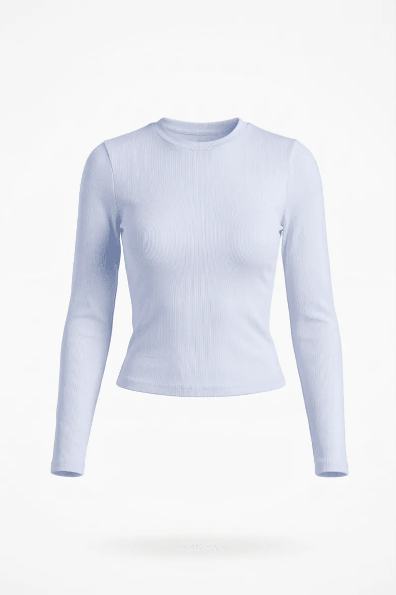 Tina Top (Ice Blue) - Image 2