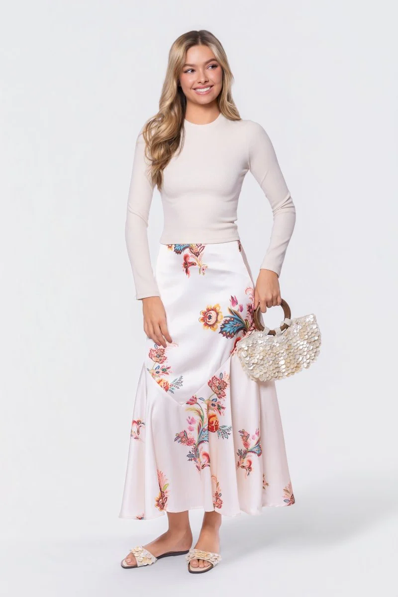 Tina Top (Light Beige) - Image 3