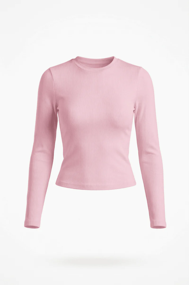 Tina Top (Light Pink) - Image 2