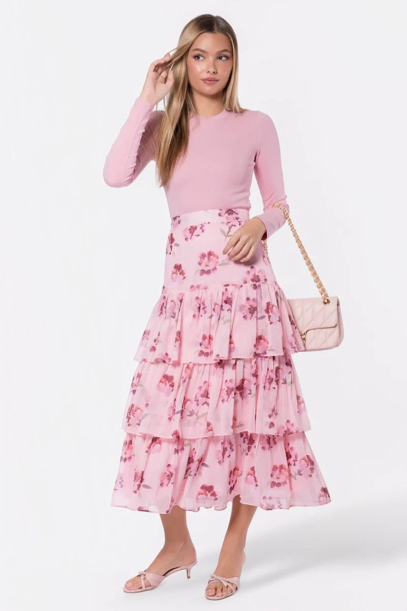 Tina Top (Light Pink) - Image 3