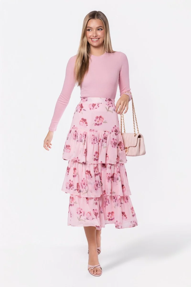 Tina Top (Light Pink) - Image 8