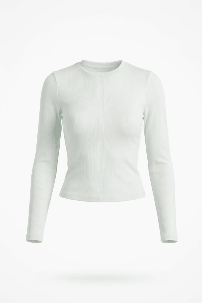 Tina Top (Light Sage) - Image 2