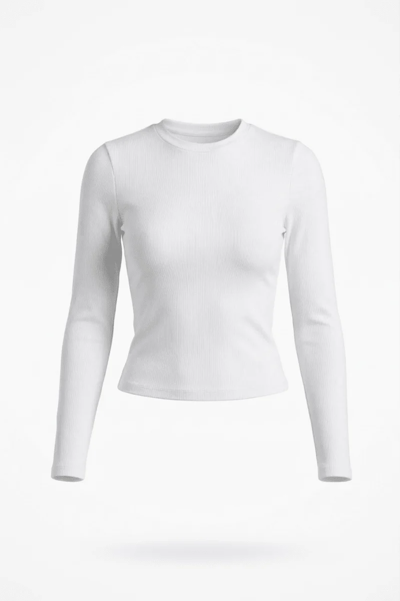 Tina Top (White) - Image 2